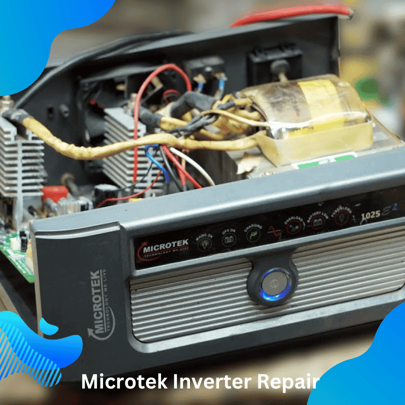 Microtek inverter repair and power backup service solutions in Bangalore by Gravity Power Solution