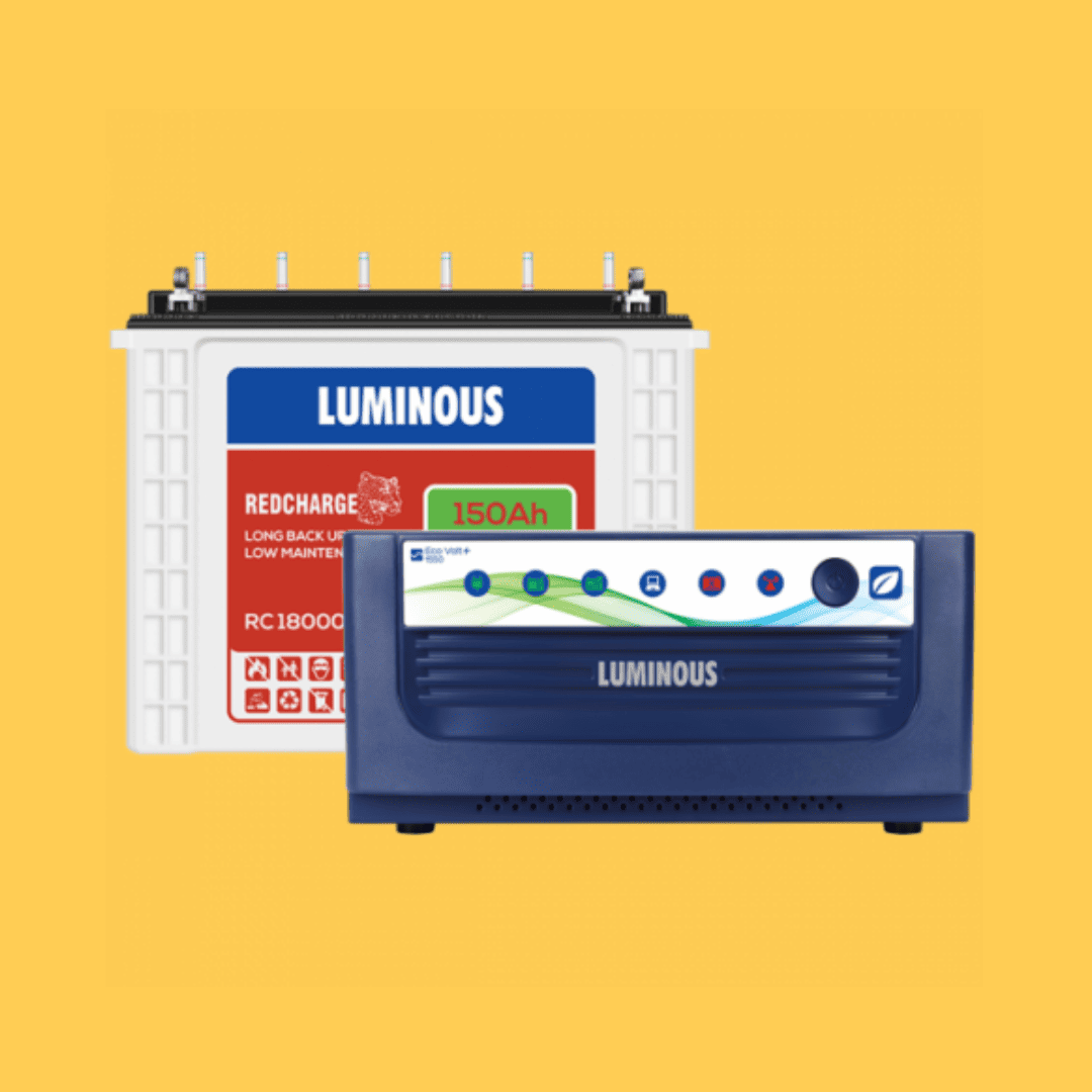 Luminous inverter and UPS repair, installation and battery service in Bangalore by Gravity Power Solution